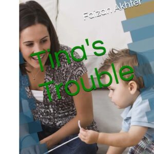 Tina's Trouble: Reading Comprehension book